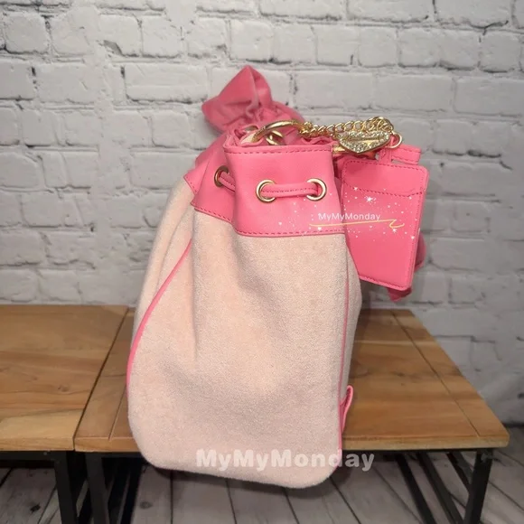 Juicy Couture Daydreamer Lovers Club Tote - Picture 5 of 8